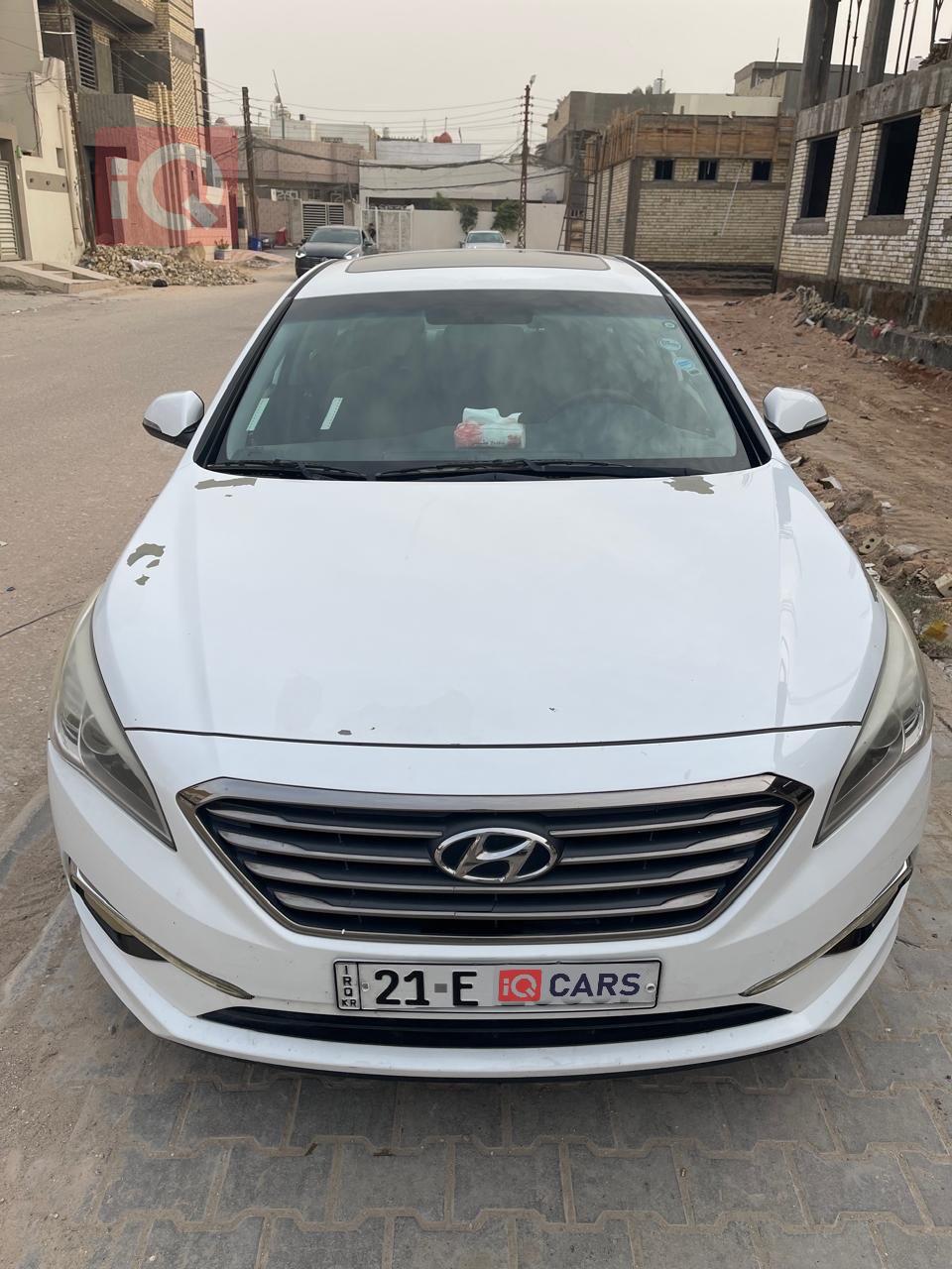 هيونداي سوناتا